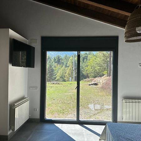 Willa Cal Manubens Castellar del Riu Zewnętrze zdjęcie